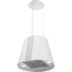 Davoline Pure Plus Απορροφητήρας Νησίδα 50cm Λευκός Davoline Pure Plus Απορροφητήρας Νησίδα 50cm Λευκός